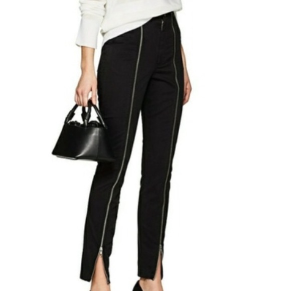 A.L.C. Pants - A.L.C.   NWT zipper pant